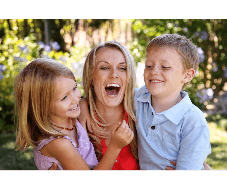 no medical exam life insurance sproutt happy mom with kids