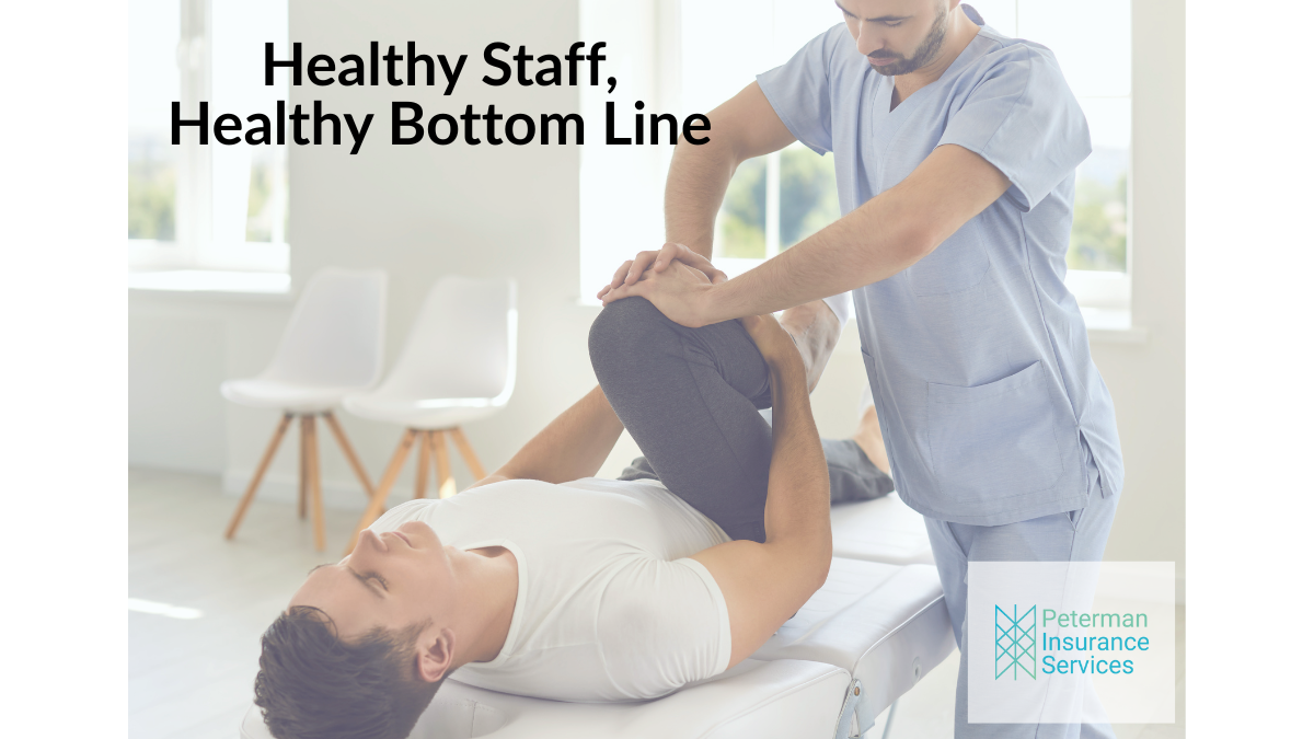 workers comp for healthcare small business